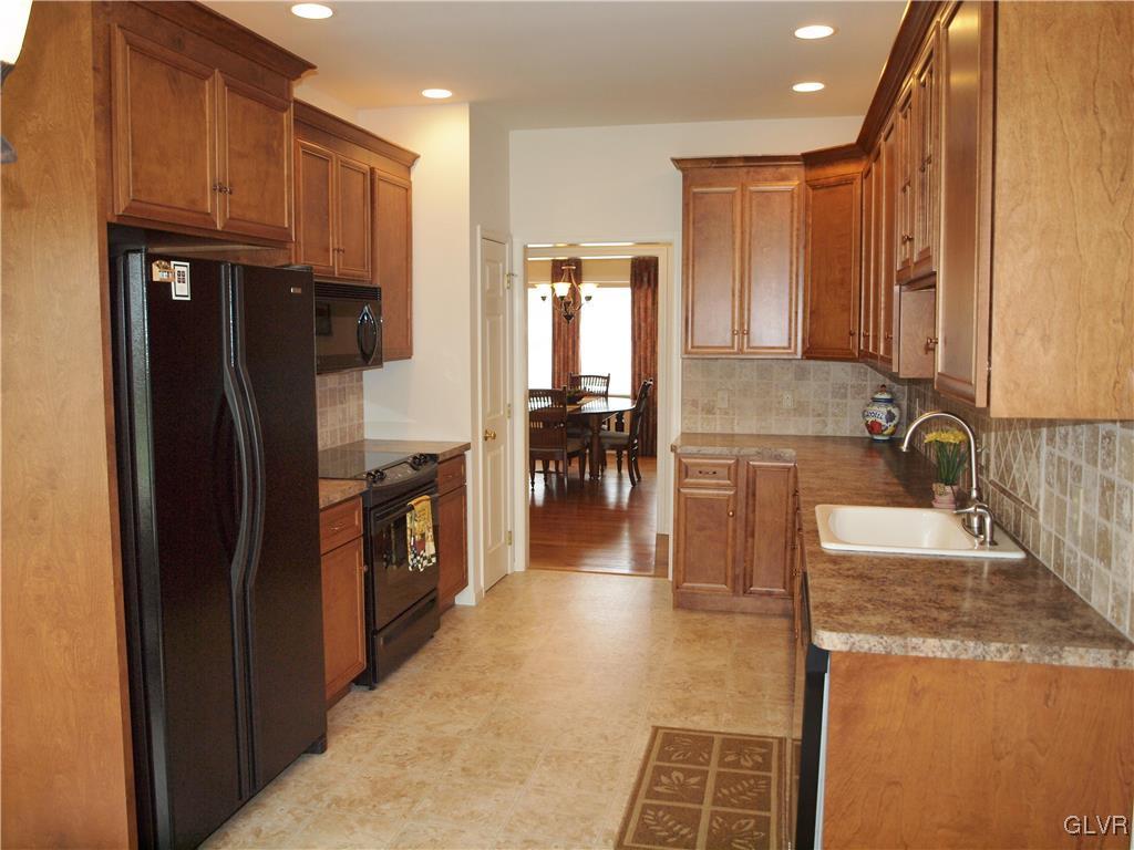 4493 Steuben Road Bethlehem, PA 18020 - Photo 12 of 45 Through door of kitchen, you can see the formal di