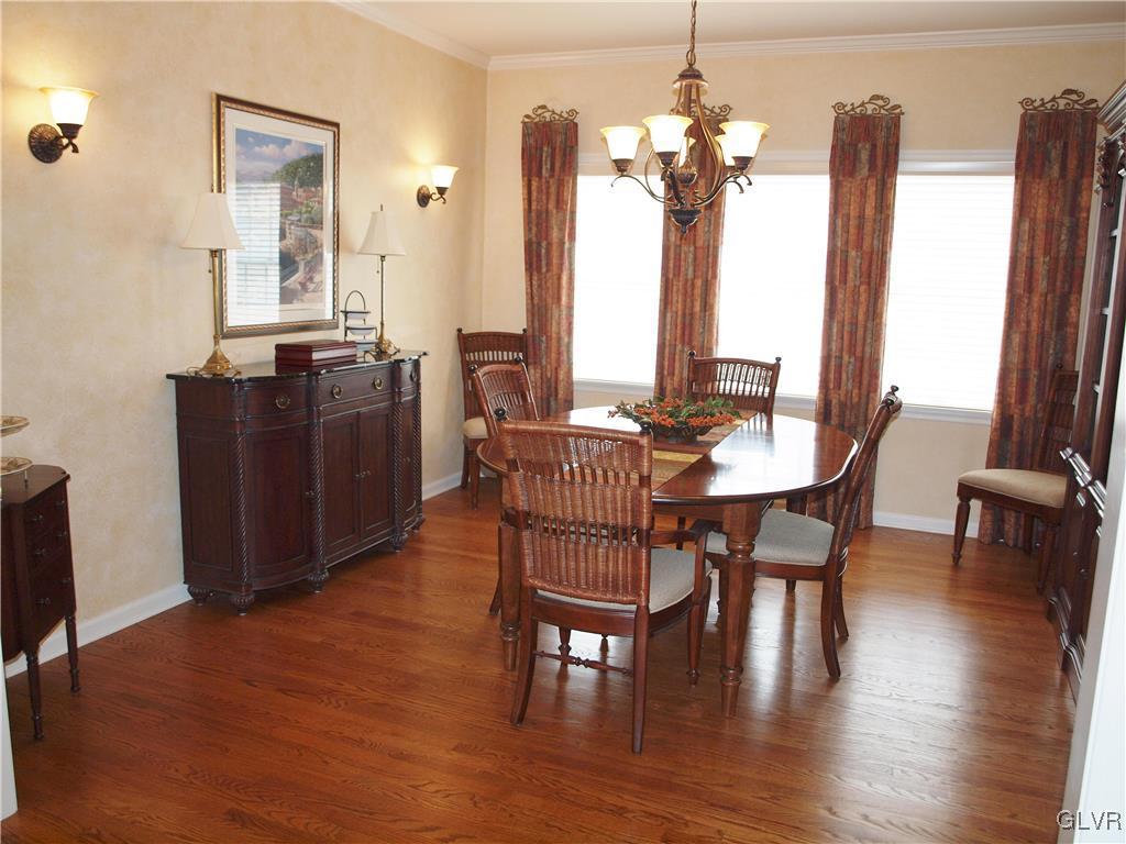 4493 Steuben Road Bethlehem, PA 18020 - Photo 15 of 45 This room is large! Plenty of room for a large tab