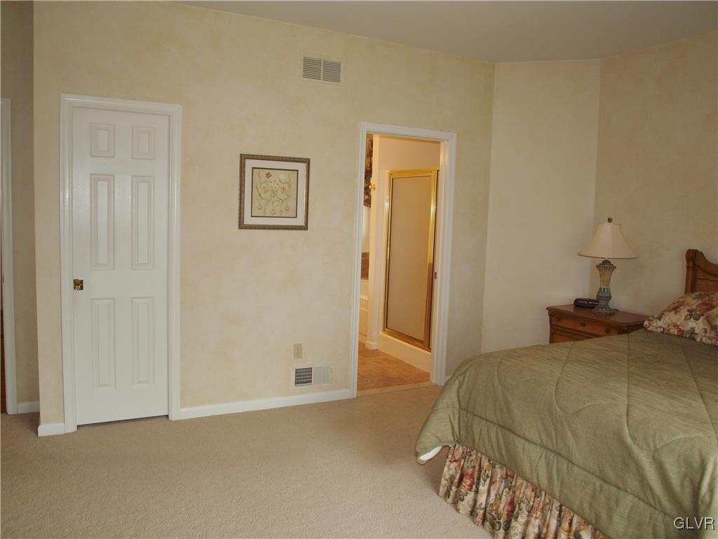 4493 Steuben Road Bethlehem, PA 18020 - Photo 19 of 45 Left door leads to walk-in closet. Right, leads to