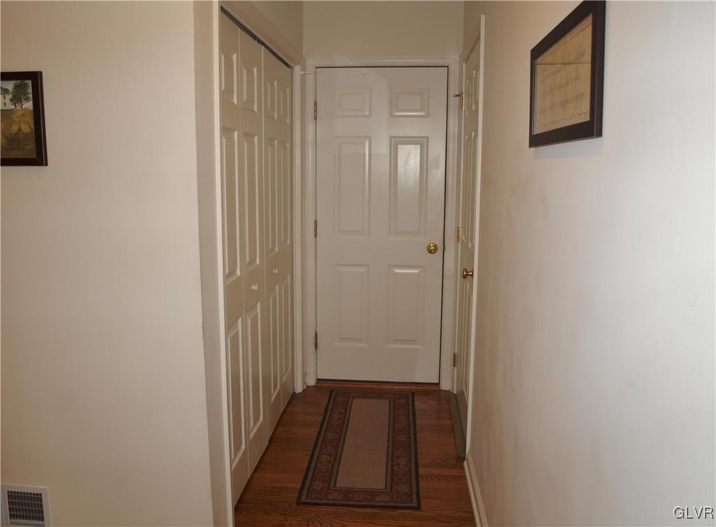 4493 Steuben Road Bethlehem, PA 18020 - Photo 25 of 45 From master door, you'll see the laundry to the le