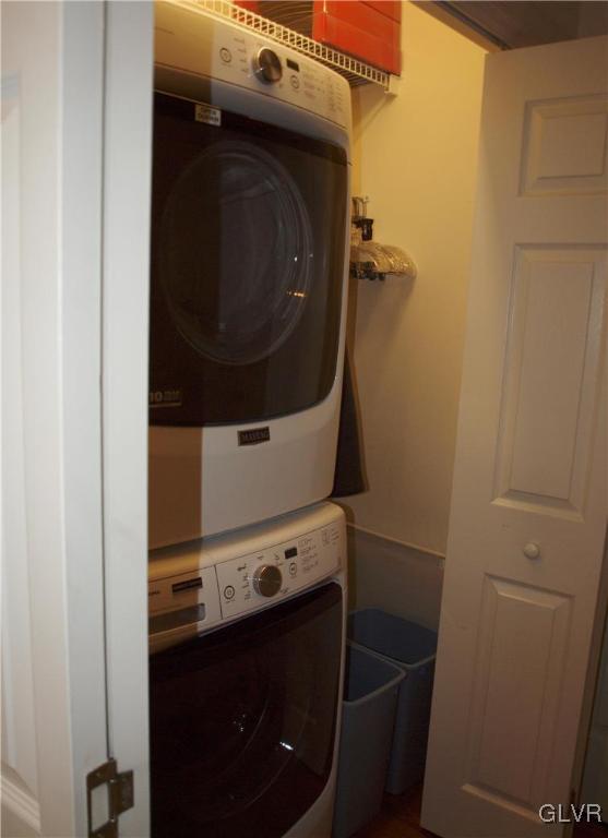 4493 Steuben Road Bethlehem, PA 18020 - Photo 26 of 45 First floor laundry closet. Large enough for a sid