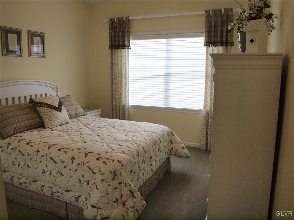 4493 Steuben Road Bethlehem, PA 18020 - Photo 28 of 45 Front bedroom with double-door closet and large wi