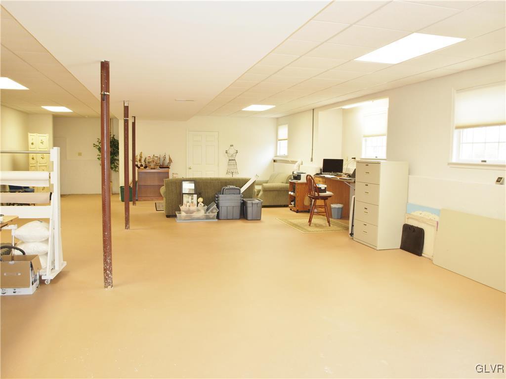 4493 Steuben Road Bethlehem, PA 18020 - Photo 35 of 45 Since the basement is a full walk-out from the bac