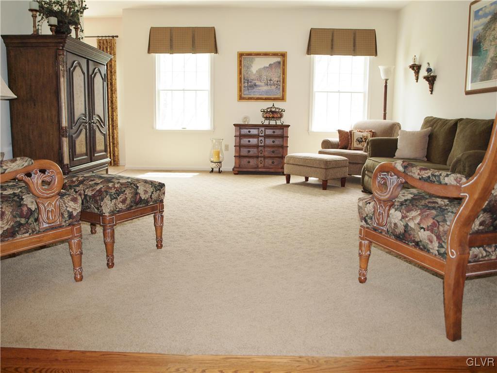 4493 Steuben Road Bethlehem, PA 18020 - Photo 6 of 45 Light and bright with custom window shades and val