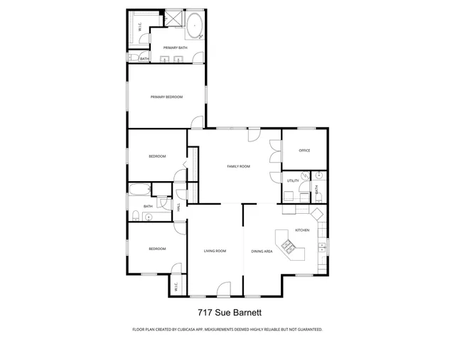 $635,000 | 717 Sue Barnett Drive, Houston, TX 77018