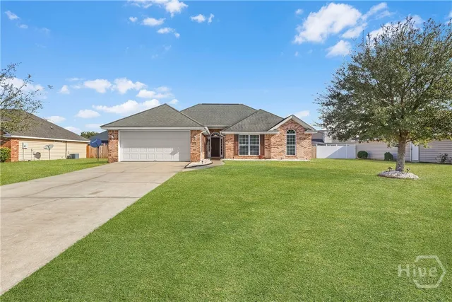 $315,000 | 211 Quartz Drive, Rincon, GA 31326