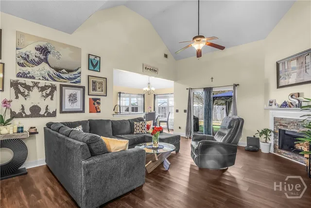 $315,000 | 211 Quartz Drive, Rincon, GA 31326