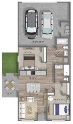 3007 Canvas Way Anna, TX 75409 - Photo 21 of 21