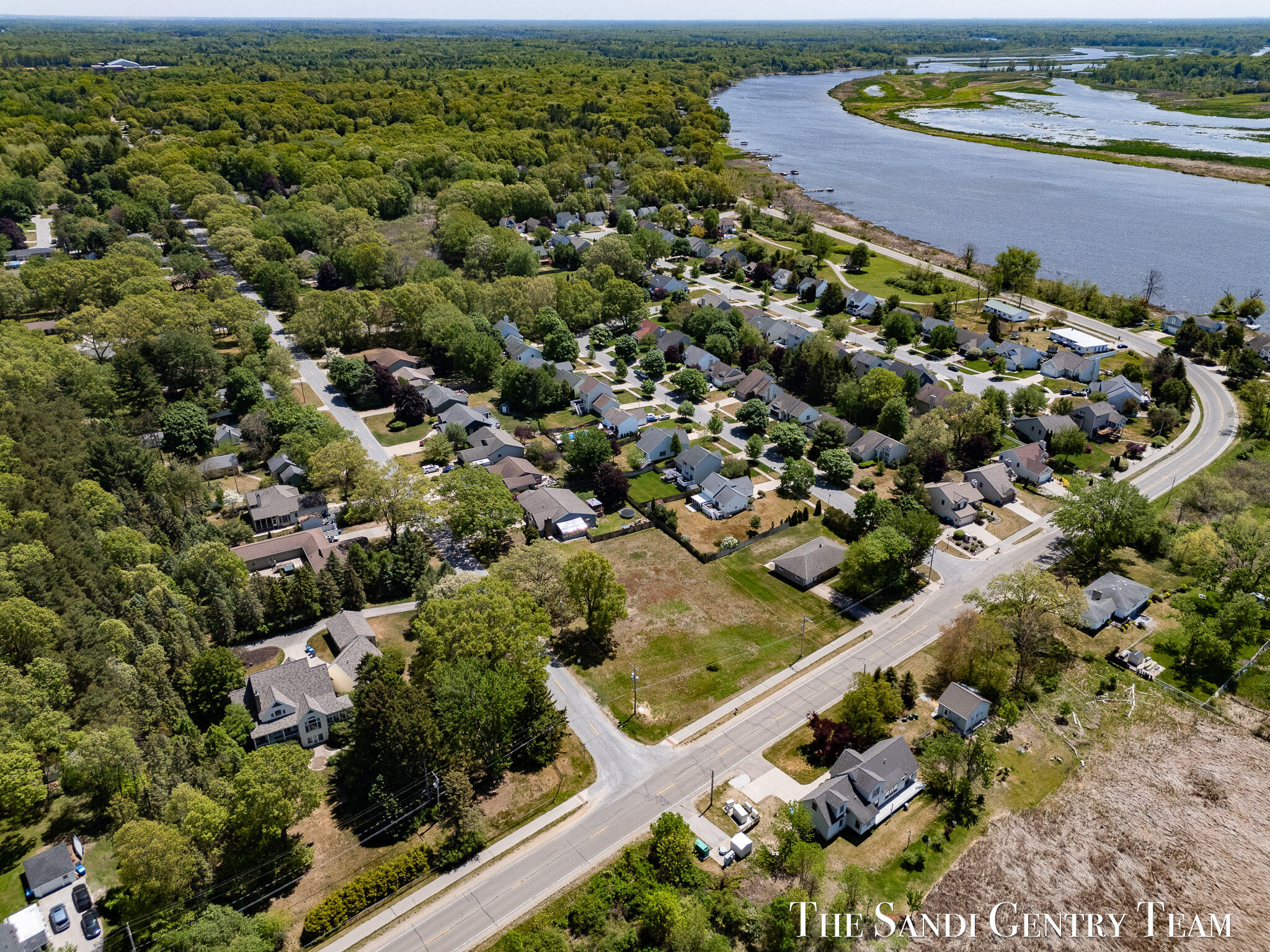 Rannes St Spring Lake Spring Lake, MI 49456 - Photo 14 of 16 DJI_20260522131549_0007_D