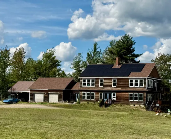 $549,000 | 283 Shaw Road, Dover-Foxcroft, ME 04426