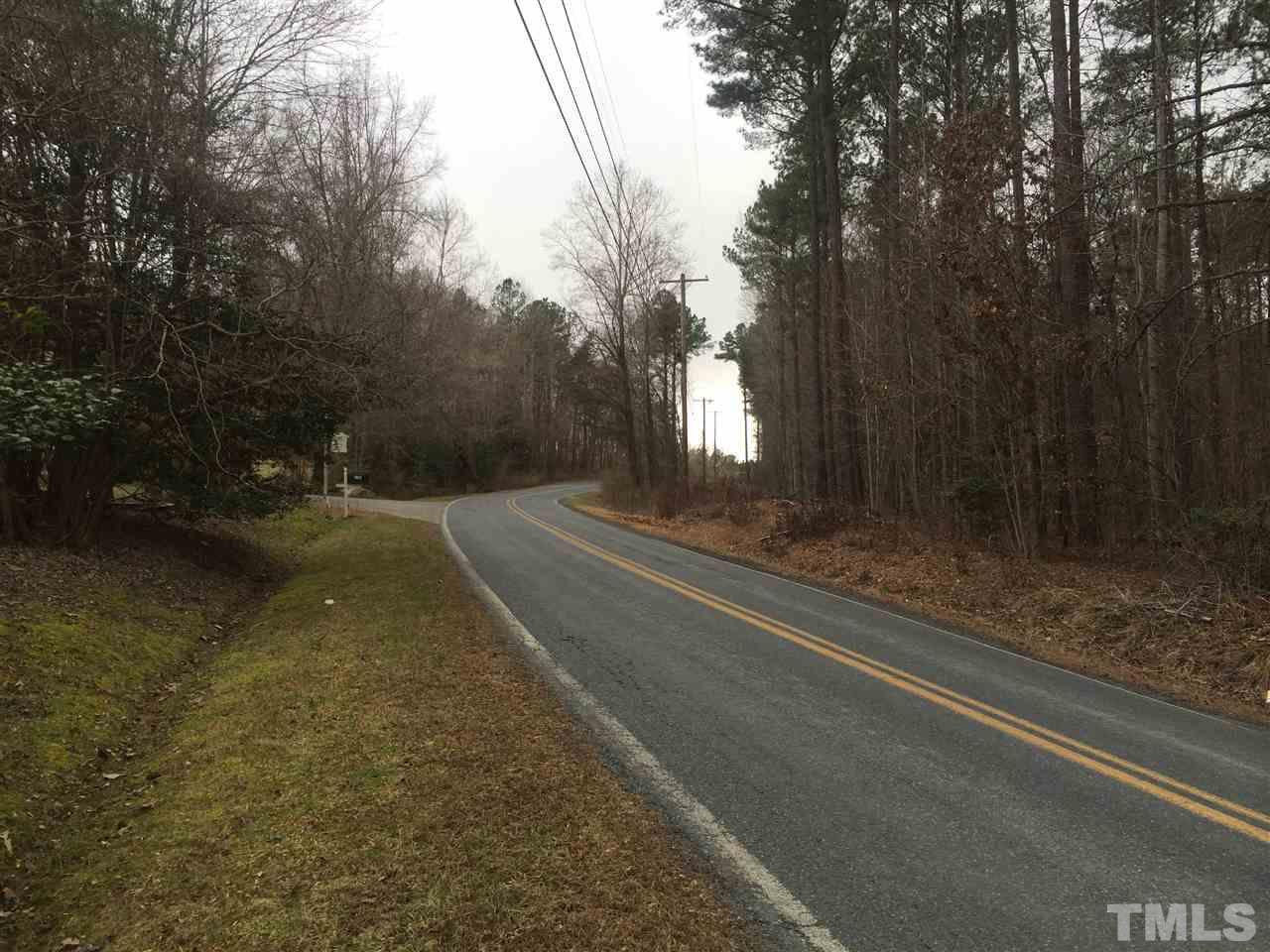 1188 Old Lystra Road Chapel Hill, NC 27517 - Photo 12 of 15 a view of a yard
