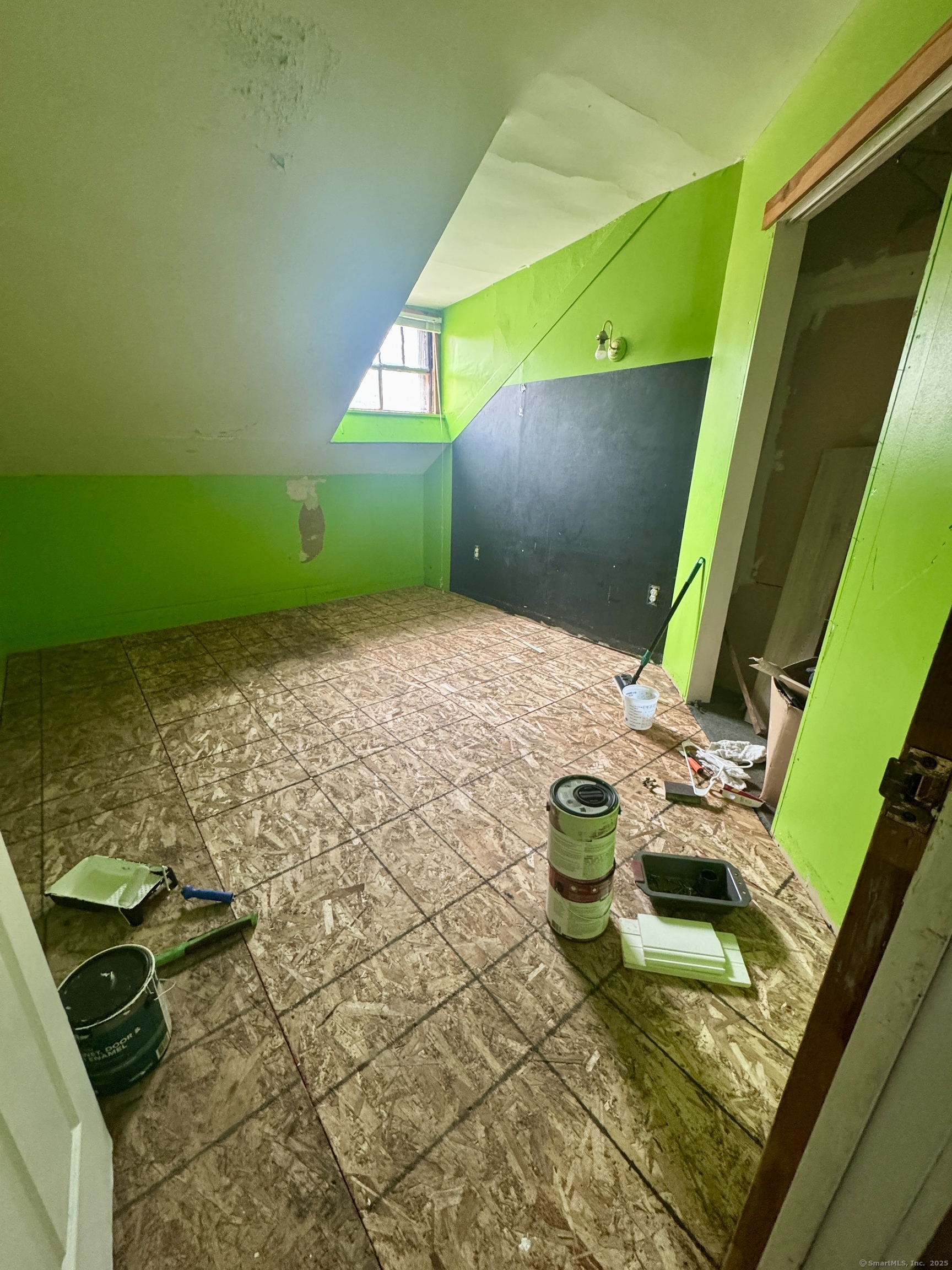 44-46 South Chestnut Street Plainfield, CT 06387 - Photo 23 of 40 a backyard of a house with lots of green space