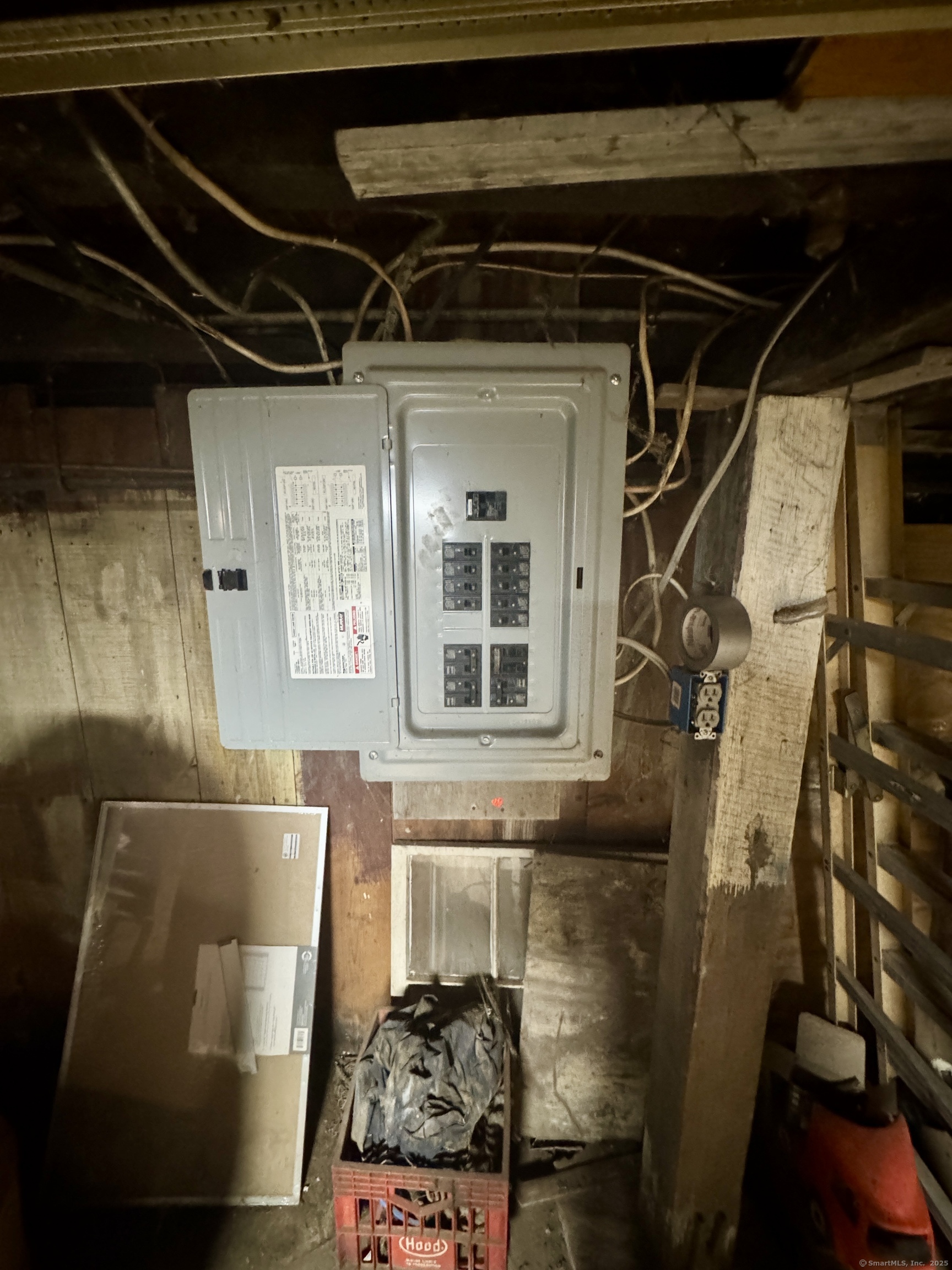 44-46 South Chestnut Street Plainfield, CT 06387 - Photo 34 of 40 a water heater on the wall