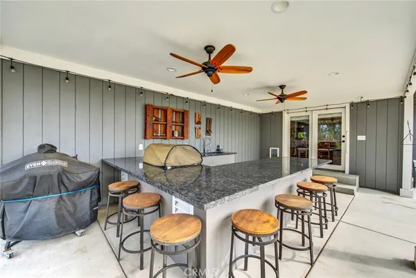 a view of outdoor space and yard