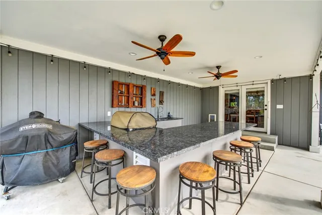 a view of outdoor space and yard