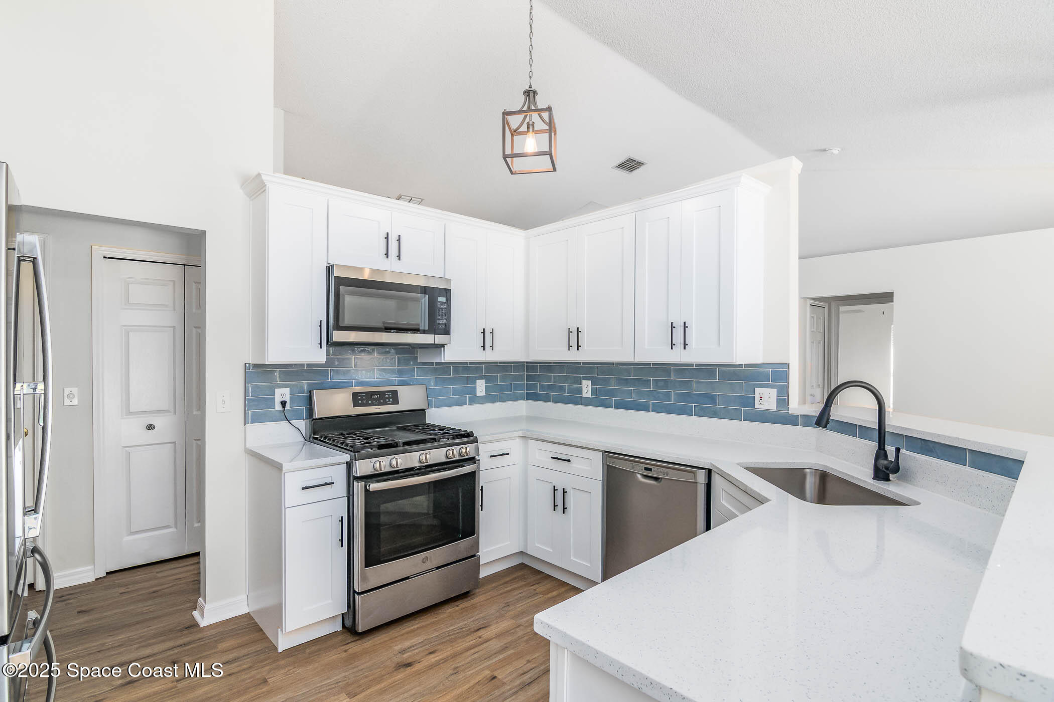 1188 Winding Meadows Road Rockledge, FL 32955 - Photo 12 of 57 New white shaker cabinets