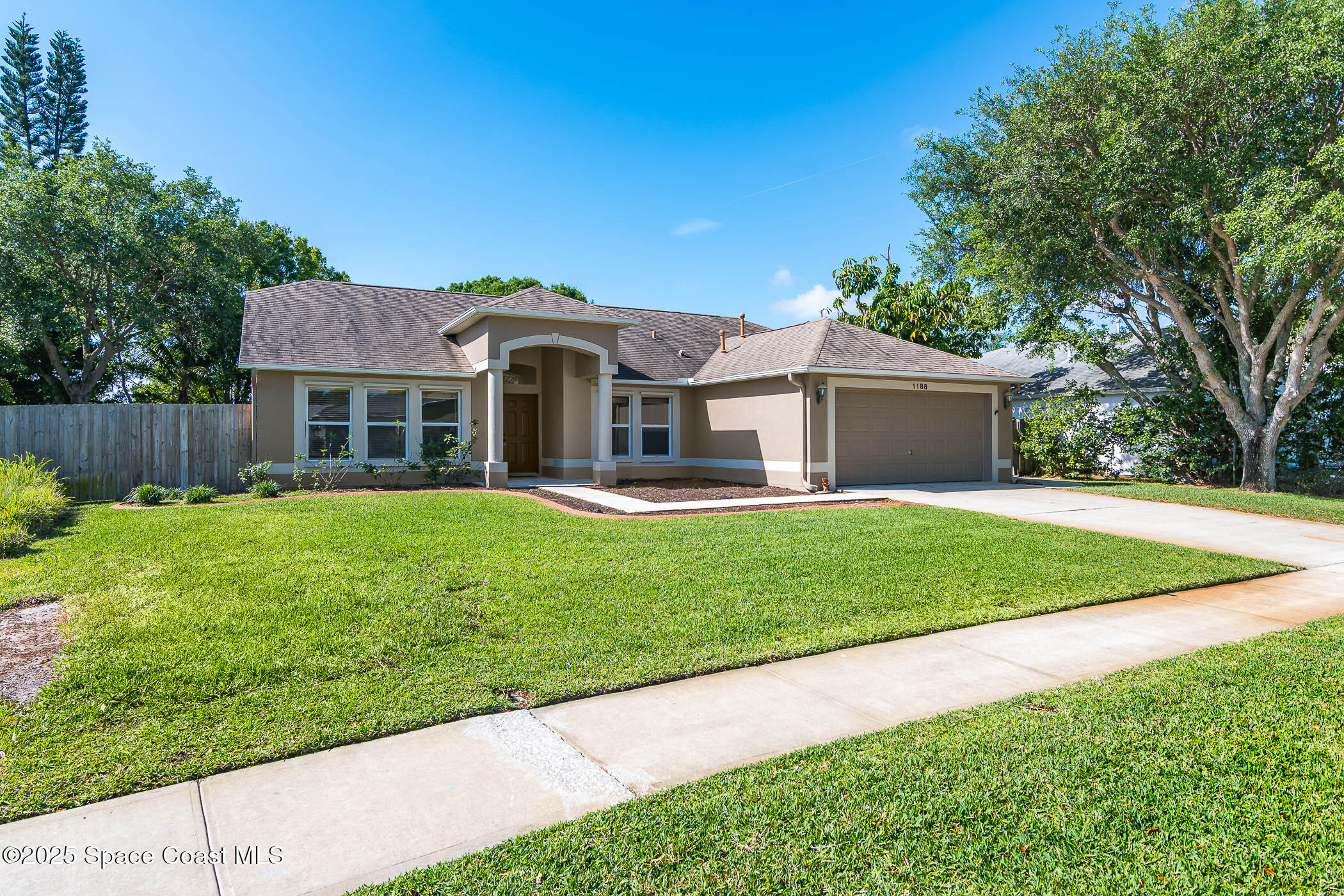 1188 Winding Meadows Road Rockledge, FL 32955 - Photo 2 of 57 Beautiful neighborhood!