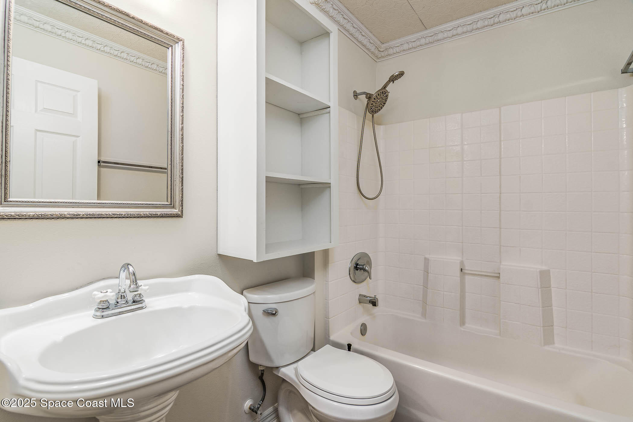 1188 Winding Meadows Road Rockledge, FL 32955 - Photo 26 of 57 Guest Bath