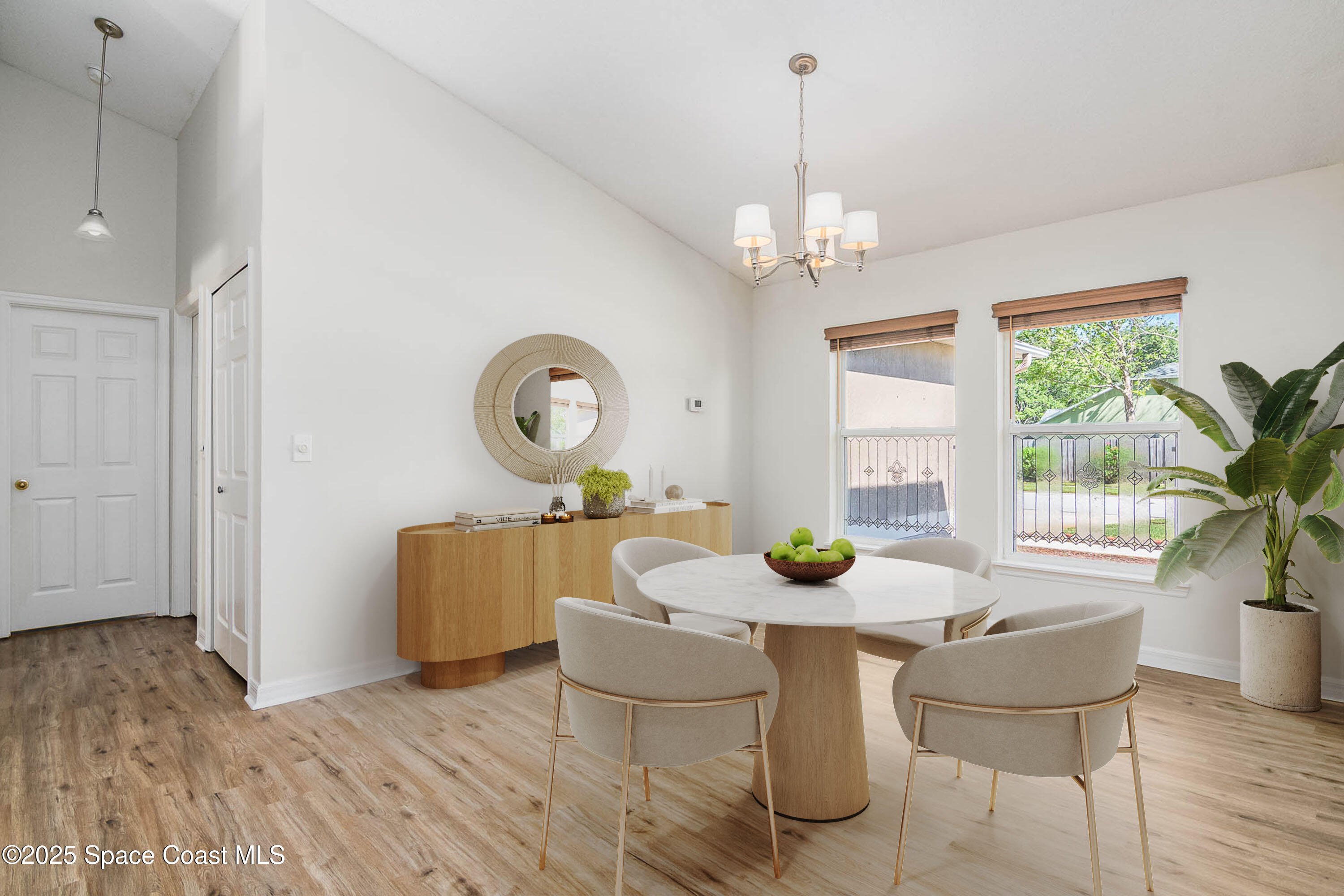 1188 Winding Meadows Road Rockledge, FL 32955 - Photo 7 of 57 Formal Dining Room