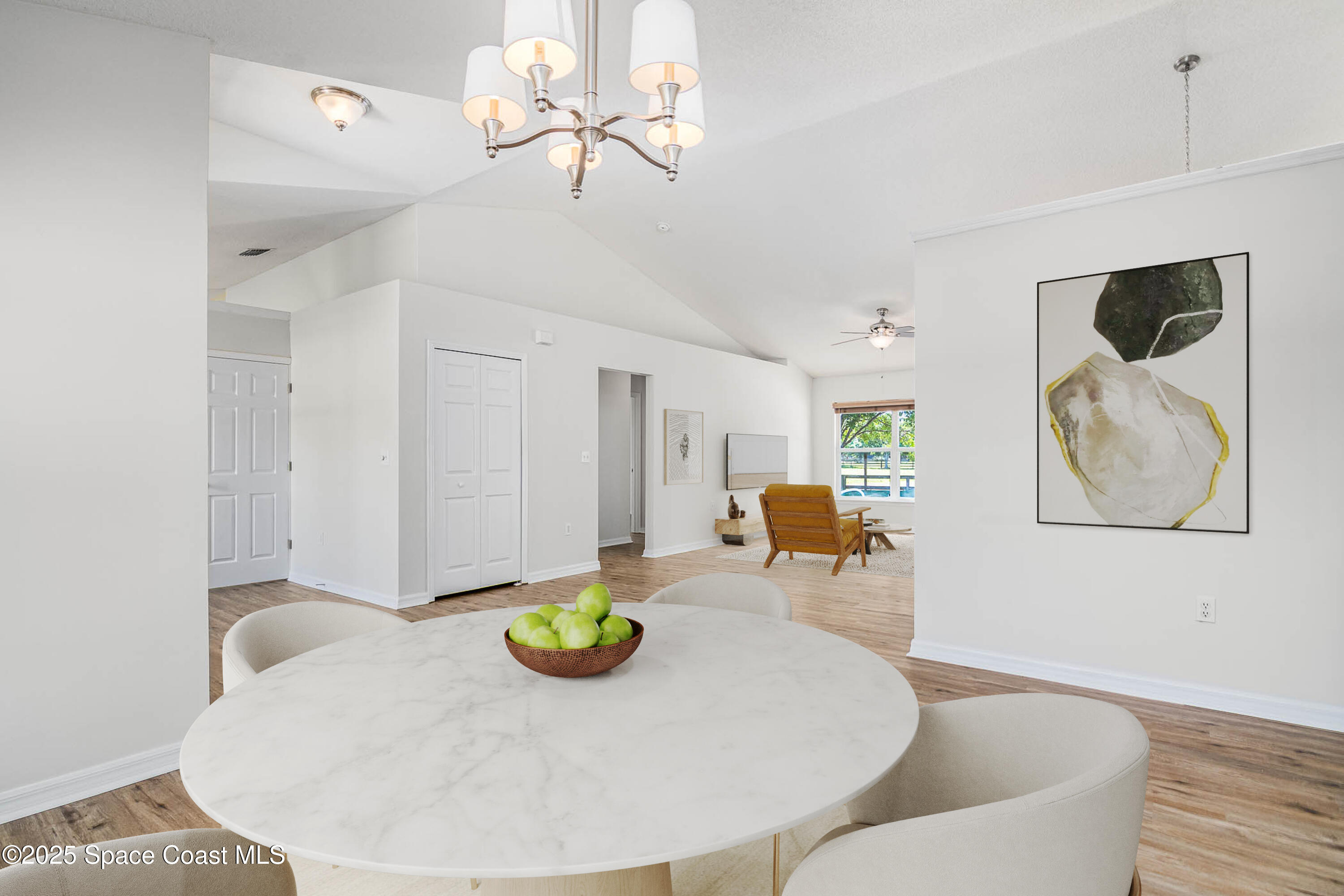 1188 Winding Meadows Road Rockledge, FL 32955 - Photo 8 of 57 Formal Dining Room