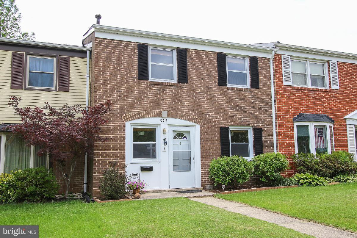 12017 Dove Circle Laurel, MD 20708 - Photo 1 of 25 Exterior (Front)