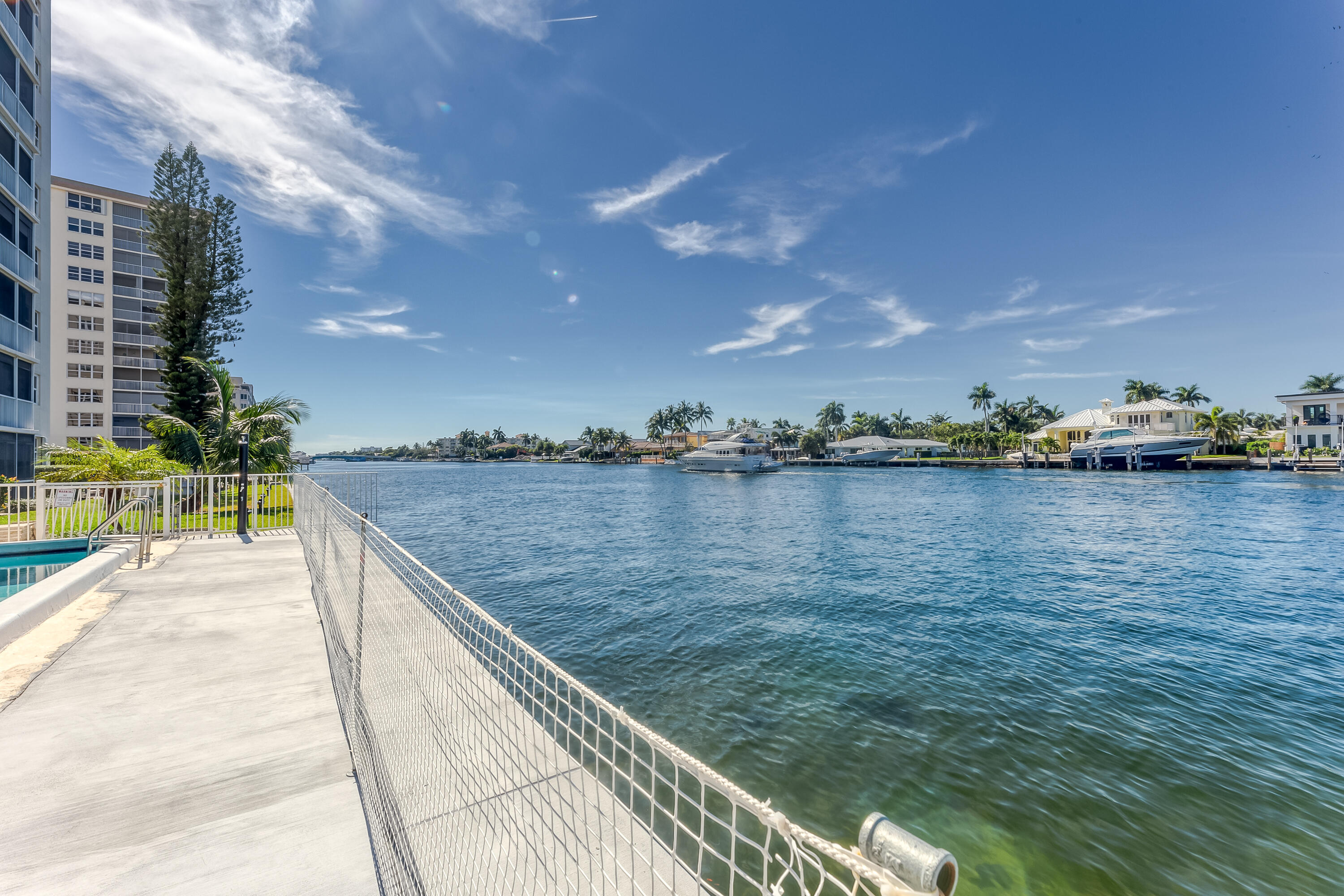303 North Riverside Drive, Unit PH5 Pompano Beach, FL 33062 - Photo 38 of 46 Intracoastal
