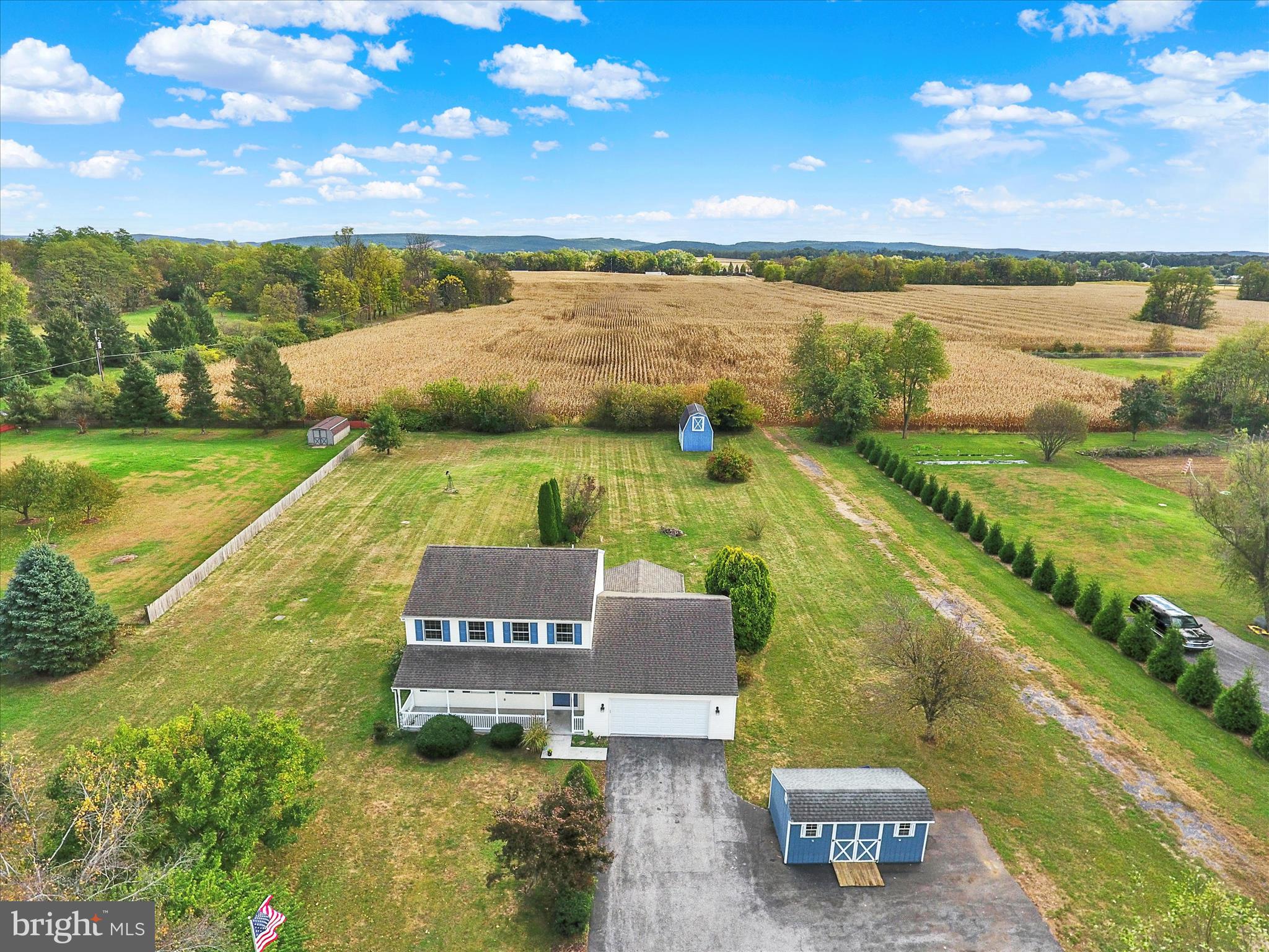 2452 Ritner Highway Carlisle, PA 17015 - Photo 41 of 51 House
w/Tool Shed