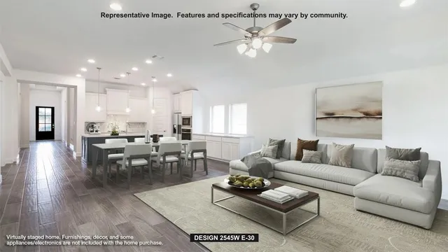 $674,900 | 2816 Norfolk Drive, Celina, TX 75009