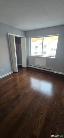 a room with a window