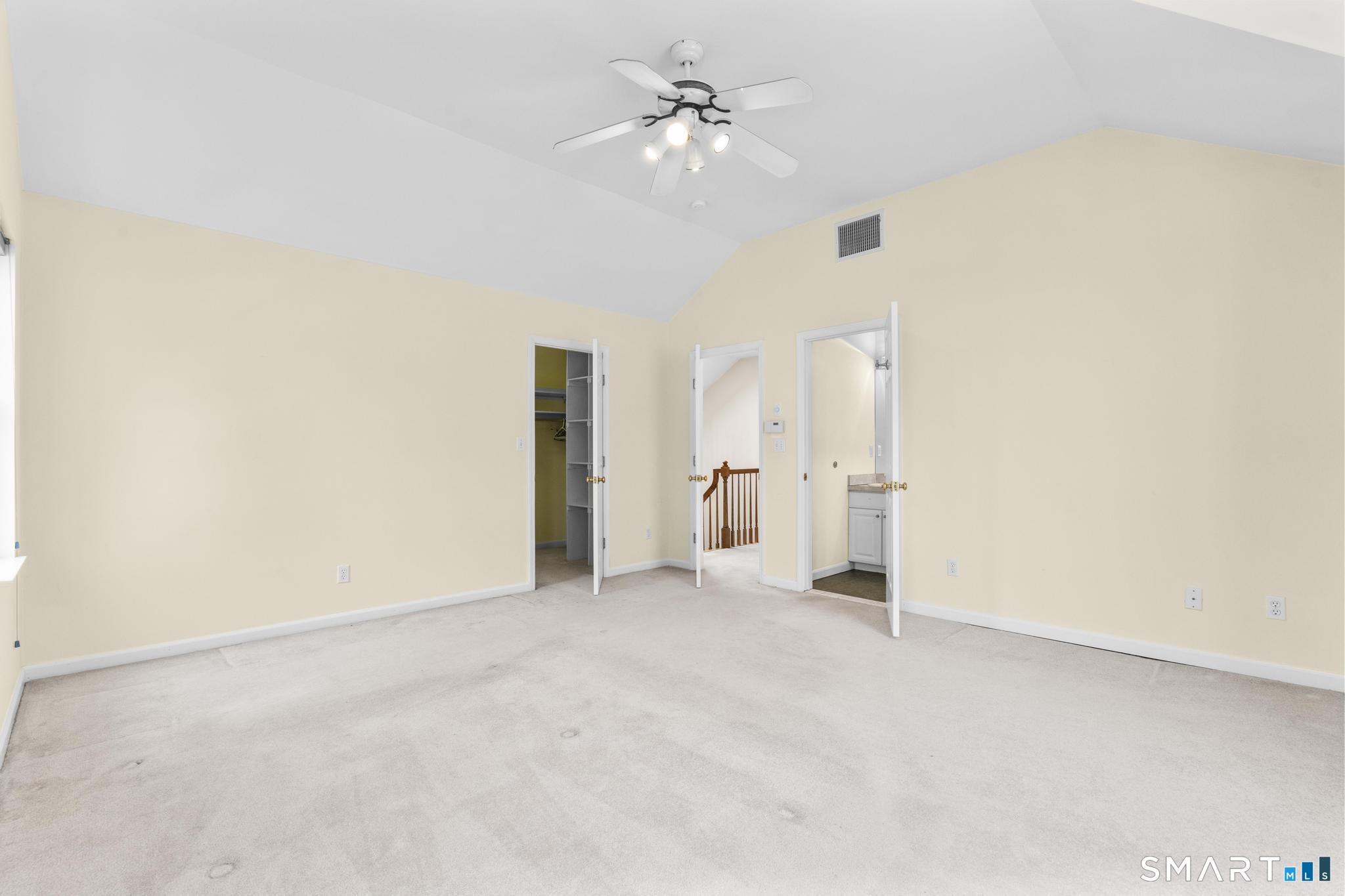 168 Colonial Road, Unit 6 Stamford, CT 06906 - Photo 28 of 41 wooden floor in an empty room