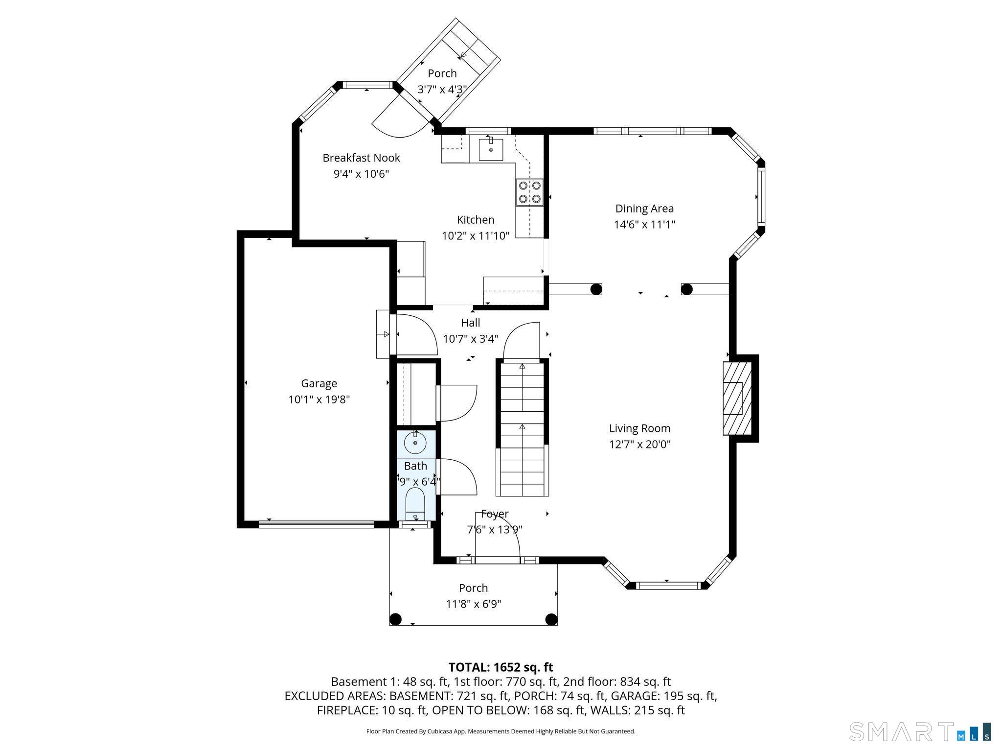 168 Colonial Road, Unit 6 Stamford, CT 06906 - Photo 39 of 41 a picture of a wall with a white wall