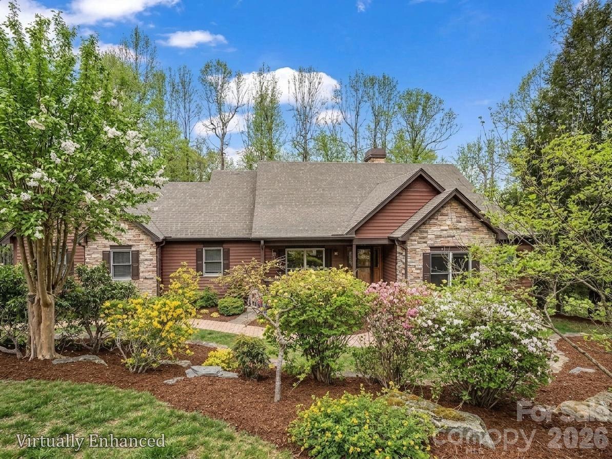 140 Mt Hebron Road Hendersonville, NC 28739 - Photo 1 of 48