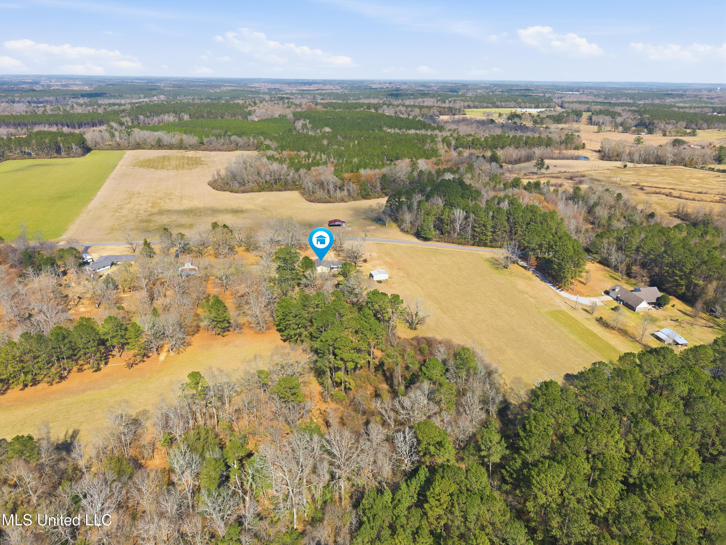 1501 Eatonville Road Hattiesburg, MS 39401 - Photo 38 of 38 1501_Eatonville_Rd-38