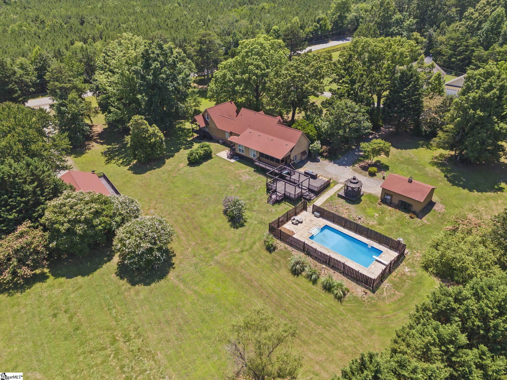 40 Ridings Road Campobello, SC 29322 - Photo 48 of 50