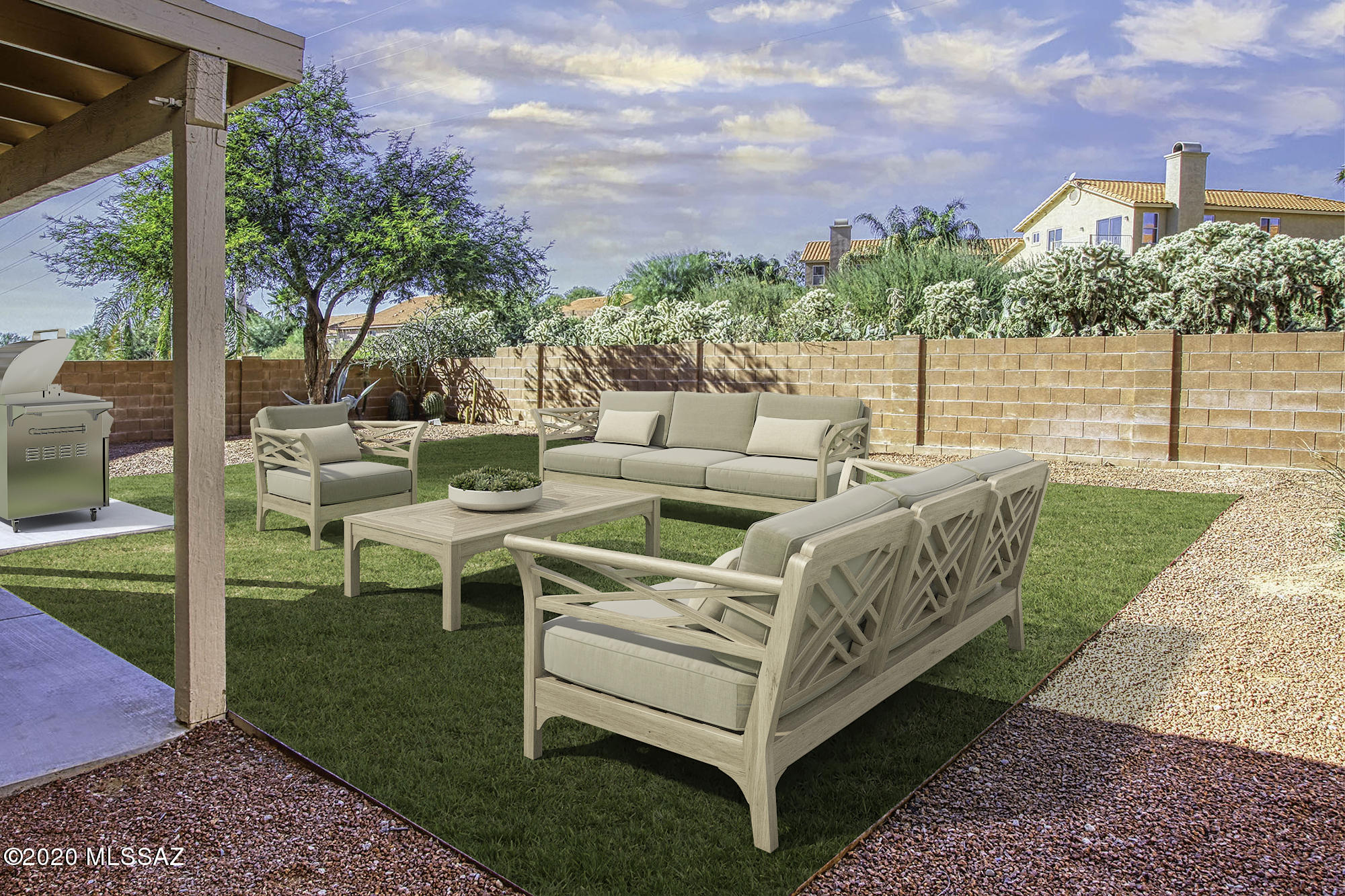 656 West Paseo Rio Grande Tucson, AZ 85737 - Photo 11 of 29