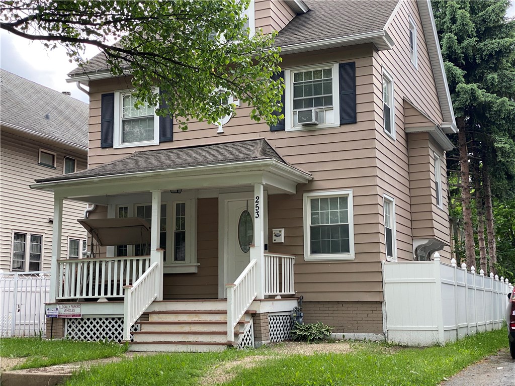 253 Pierpont Street Rochester, NY 14613 - Photo 1 of 1