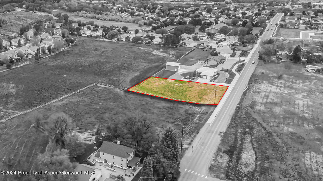 1195 East 16th Street Rifle, CO 81650 - Photo 2 of 7 Lot Outline