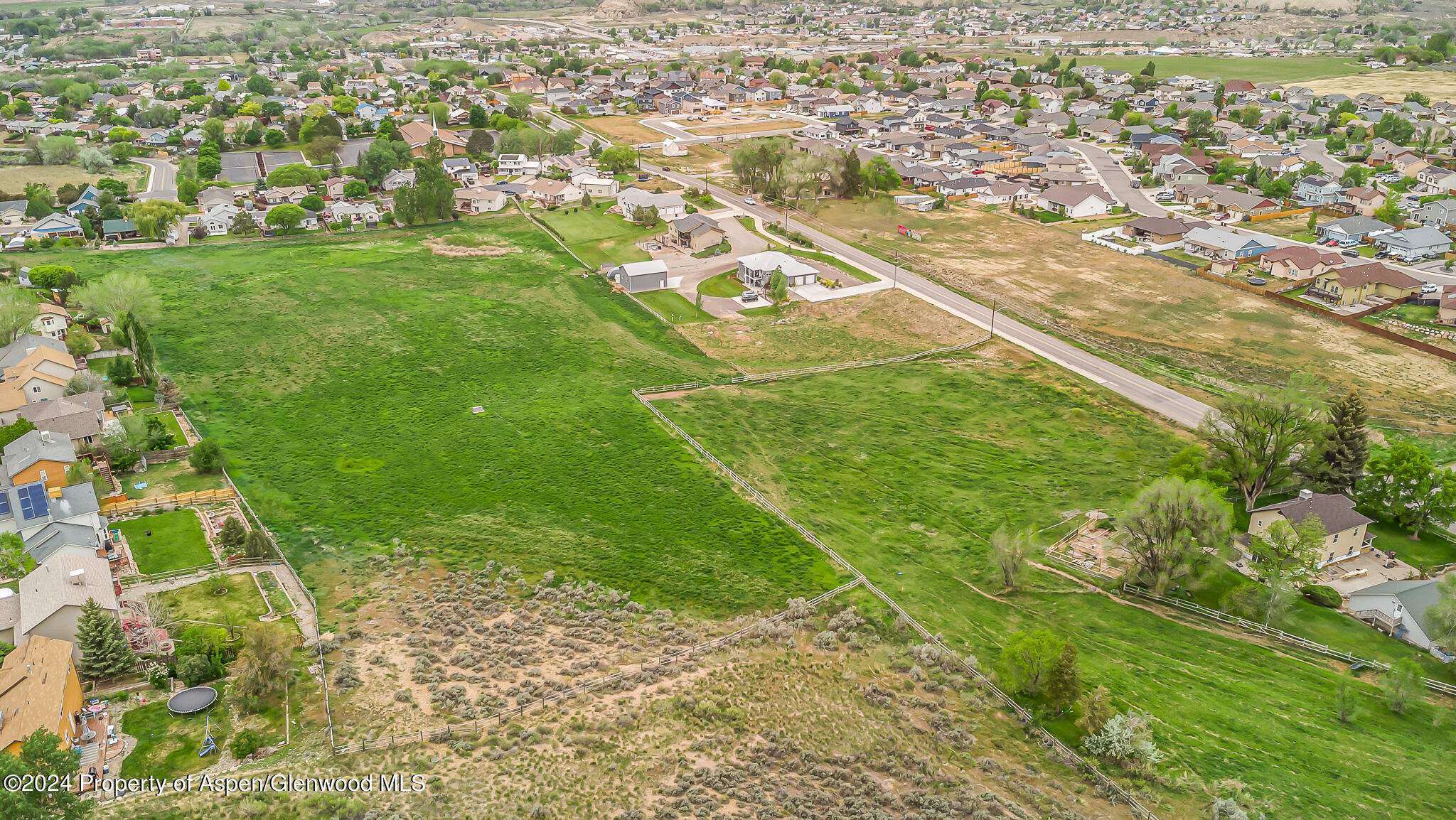 1195 East 16th Street Rifle, CO 81650 - Photo 5 of 7 Aerial