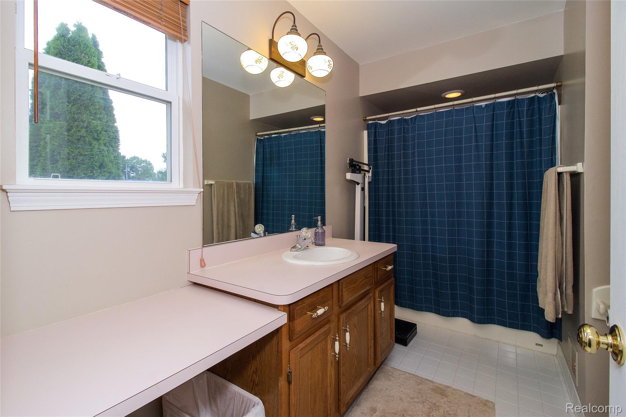 2552 Swarthout Road Pinckney, MI 48169 - Photo 33 of 50 Master bathroom