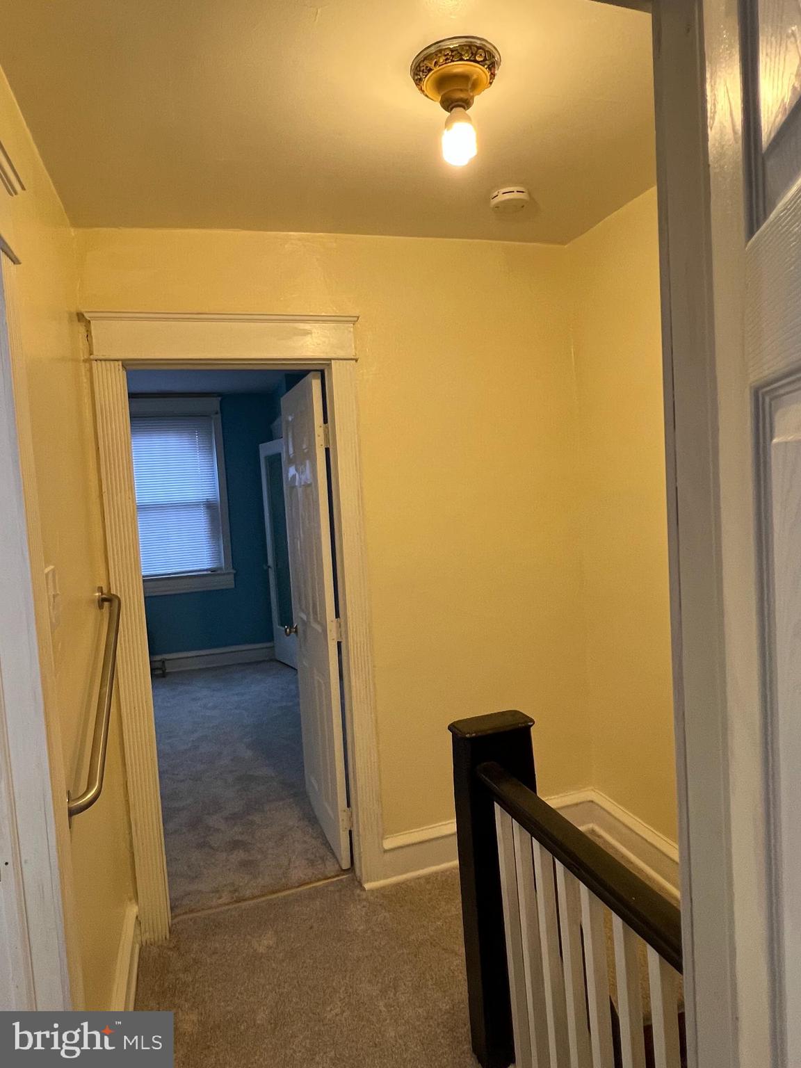 6923 Guilford Road Upper Darby, PA 19082 - Photo 17 of 28 2nd Flr Hallway