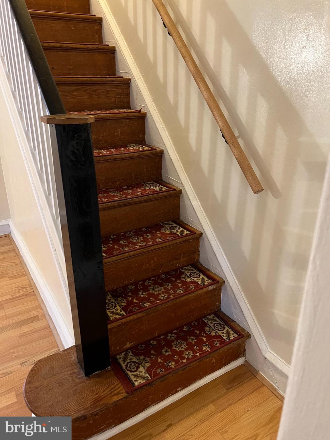 6923 Guilford Road Upper Darby, PA 19082 - Photo 19 of 28 Stairs to 2nd Flr