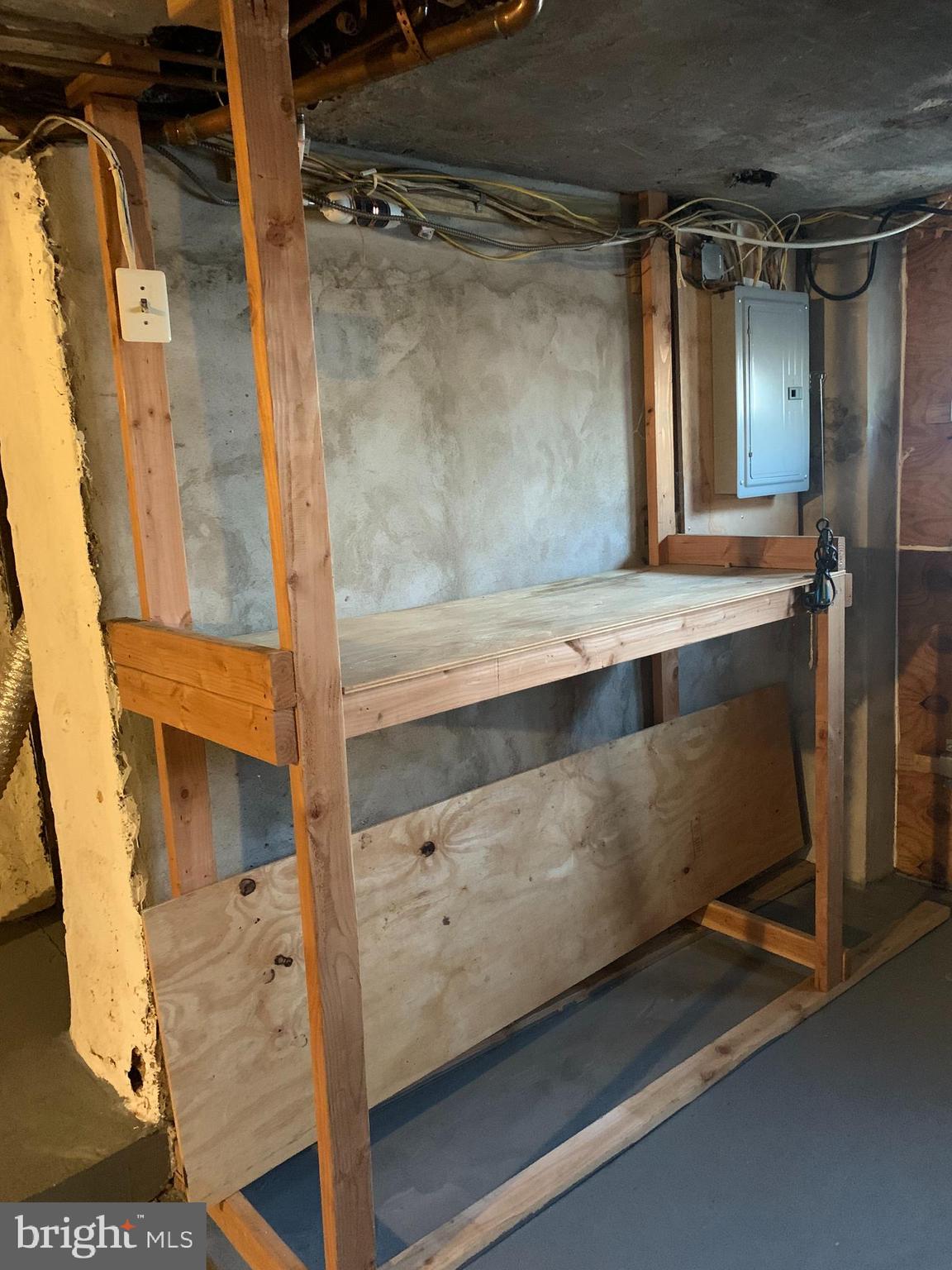 6923 Guilford Road Upper Darby, PA 19082 - Photo 24 of 28 More Storage Shelfs