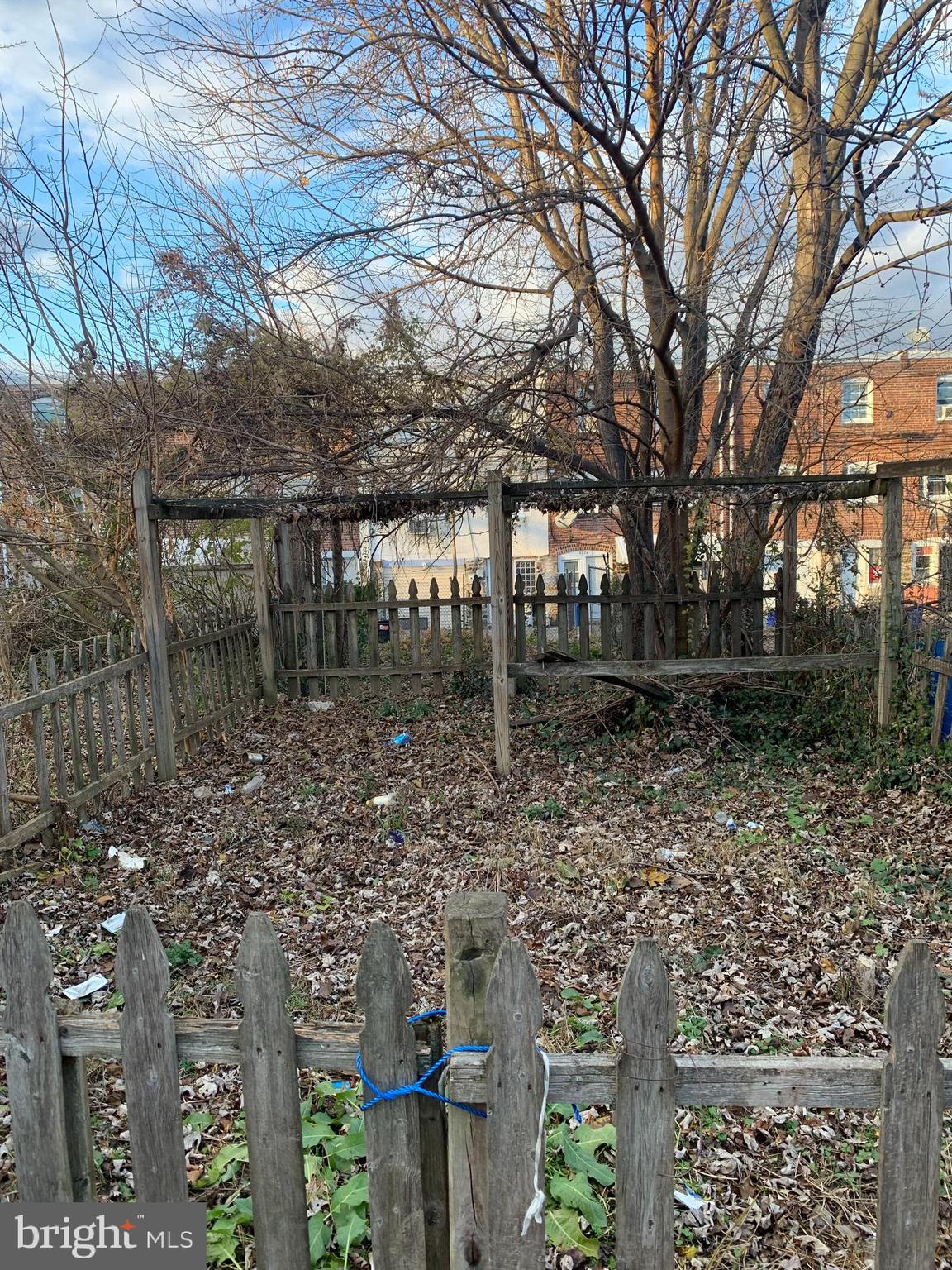 6923 Guilford Road Upper Darby, PA 19082 - Photo 28 of 28 Rear Yard Use across alley