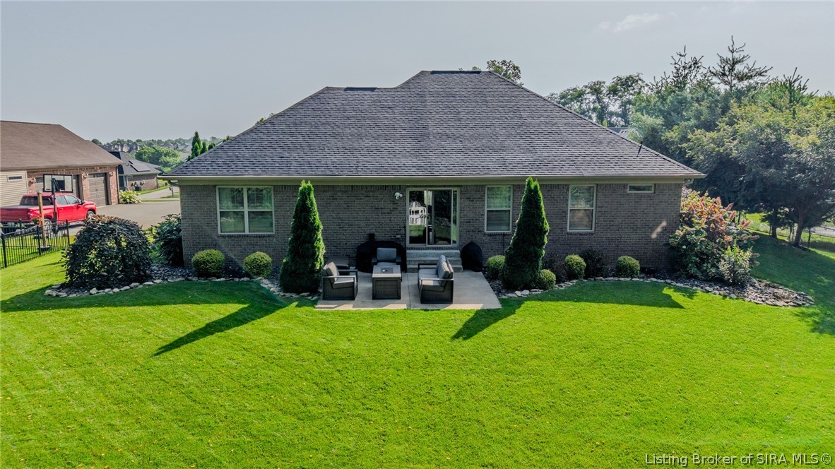 2903 Boulder Ridge Drive Jeffersonville, IN 47130 - Photo 40 of 46