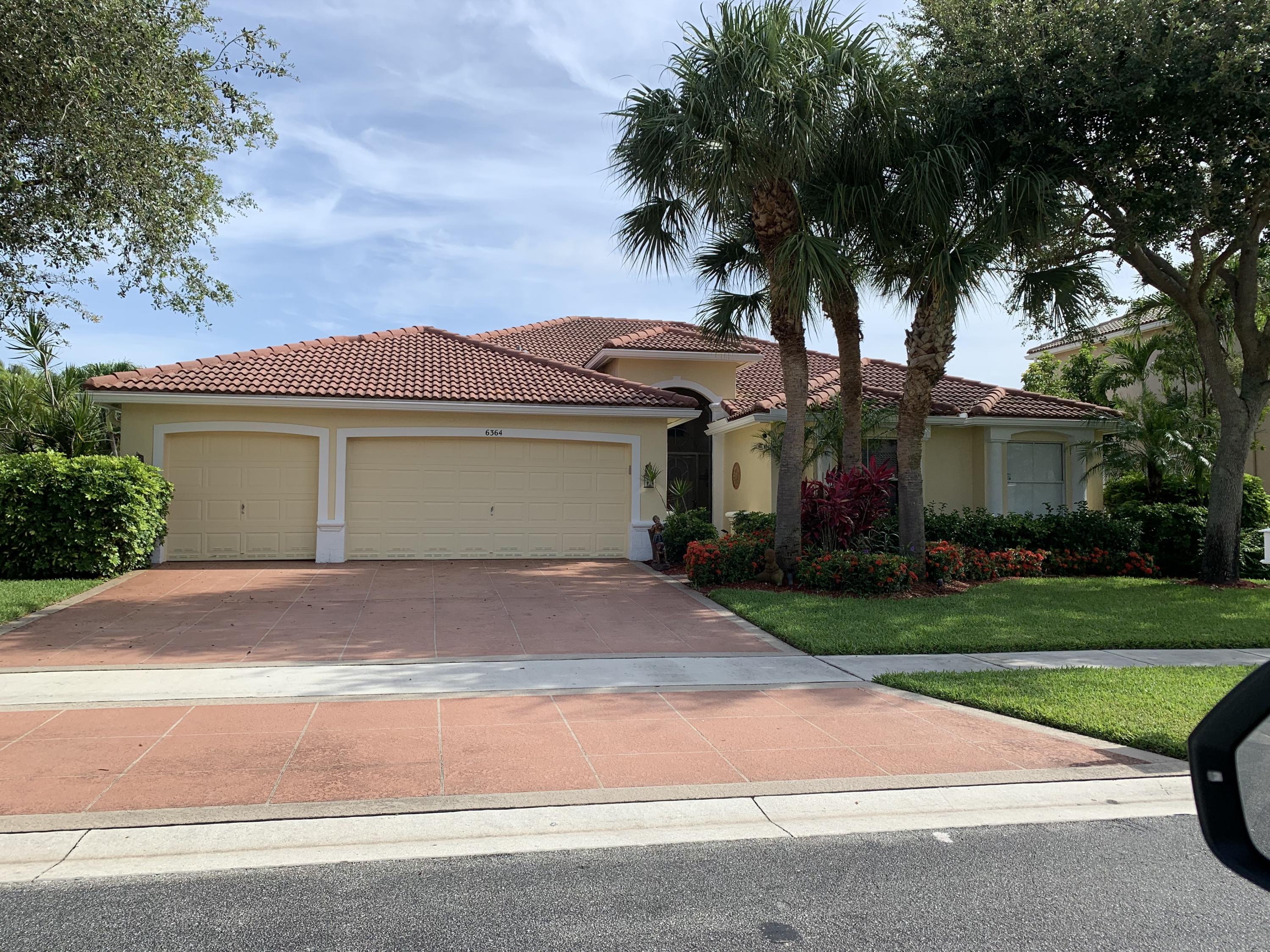 6364 Shadow Tree Lane Lake Worth, FL 33463 - Photo 1 of 1 Front