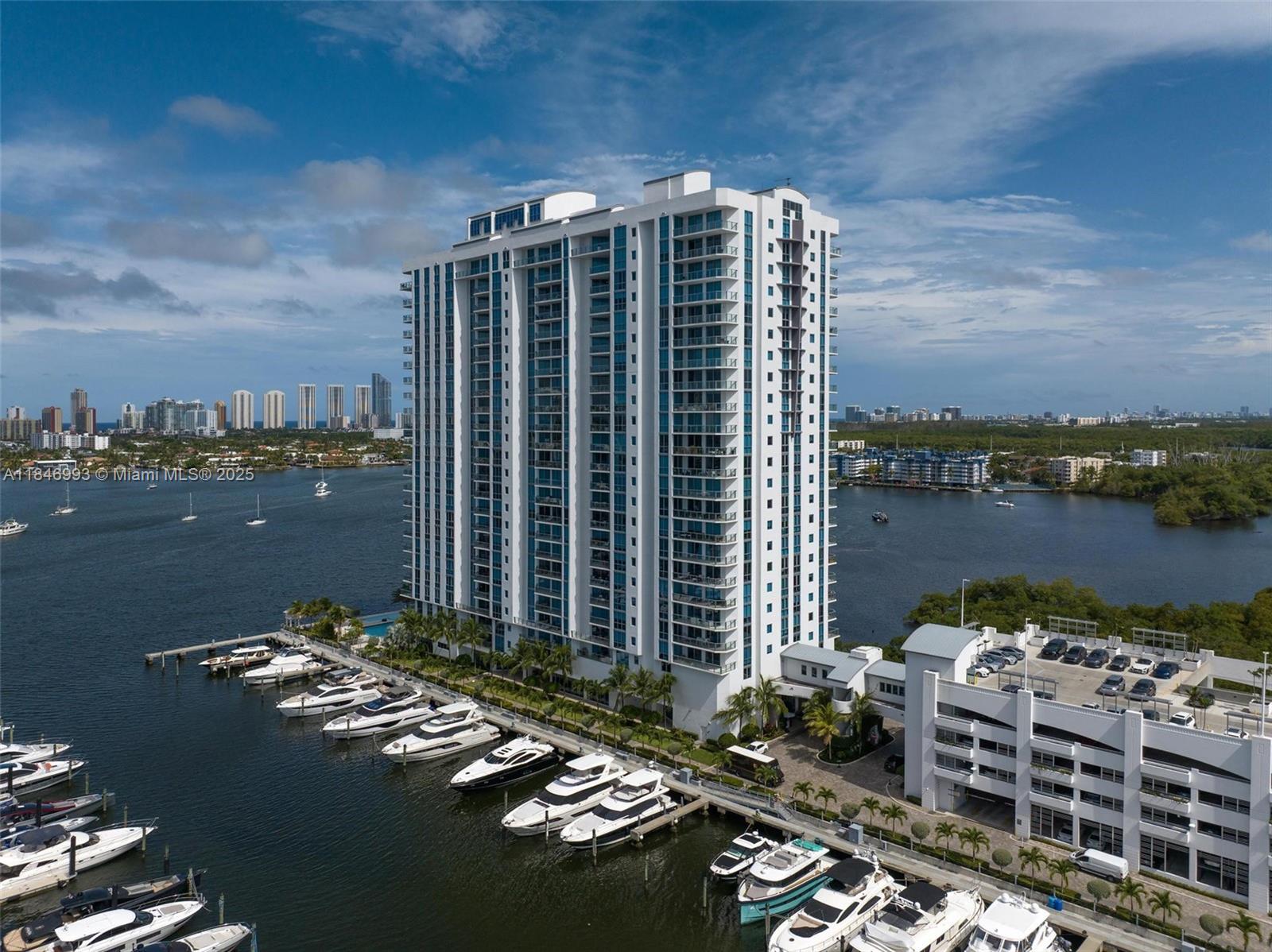 17111 Biscayne Boulevard, Unit 207 North Miami Beach, FL 33160 - Photo 51 of 54 a view of balcony with city view