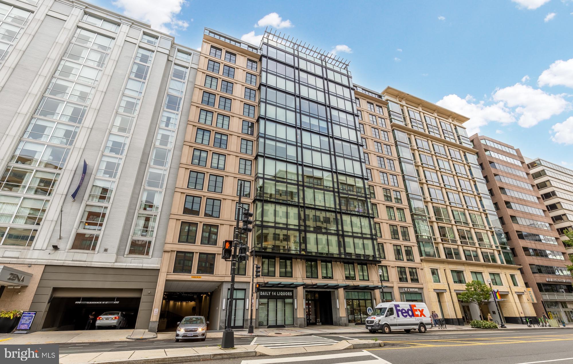 1133 14th Street Northwest, Unit 308 Washington, DC 20005 - Photo 31 of 33