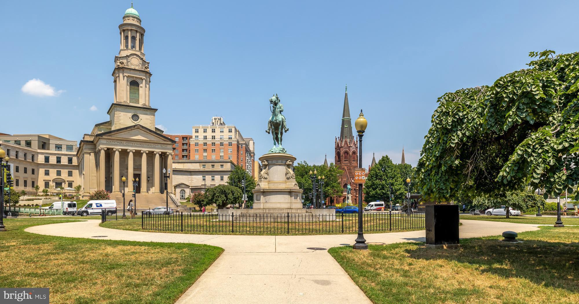 1133 14th Street Northwest, Unit 308 Washington, DC 20005 - Photo 33 of 33