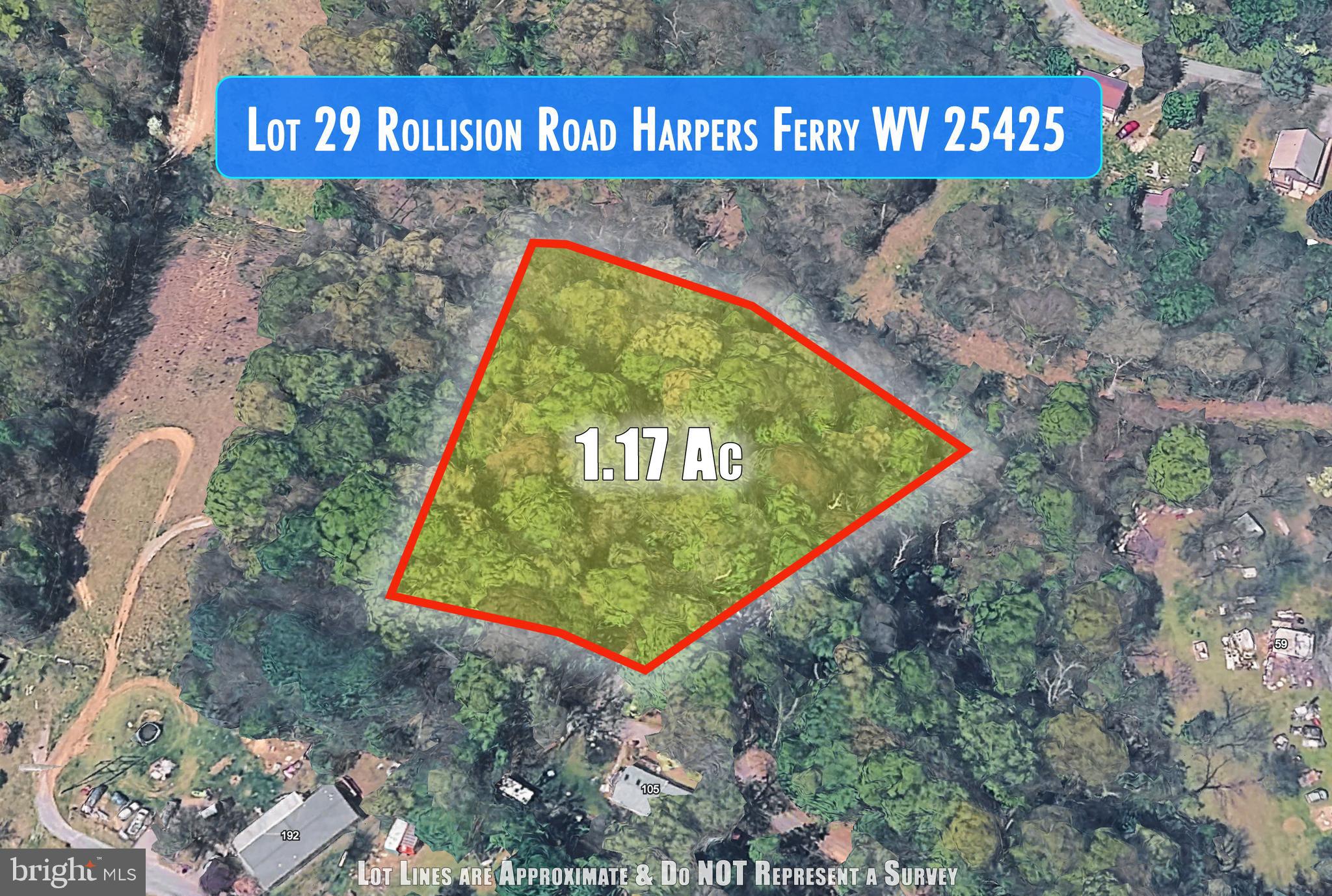 Lot#29 Rollison Road Harpers Ferry, WV 25425 - Photo 2 of 5