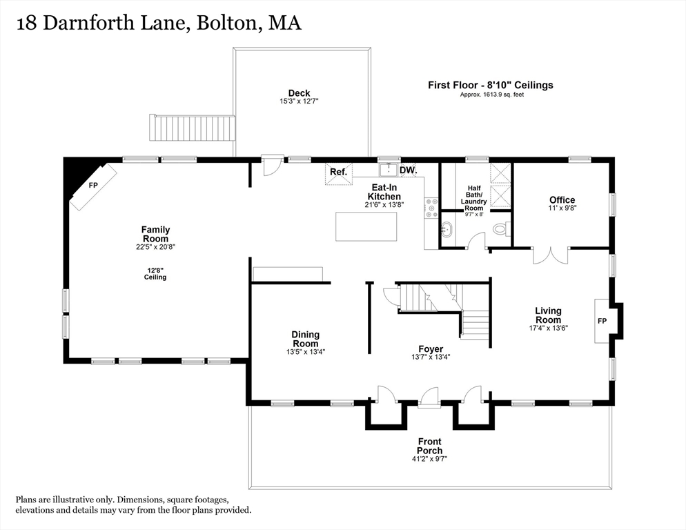 18 Danforth Lane Bolton, MA 01740 - Photo 28 of 29